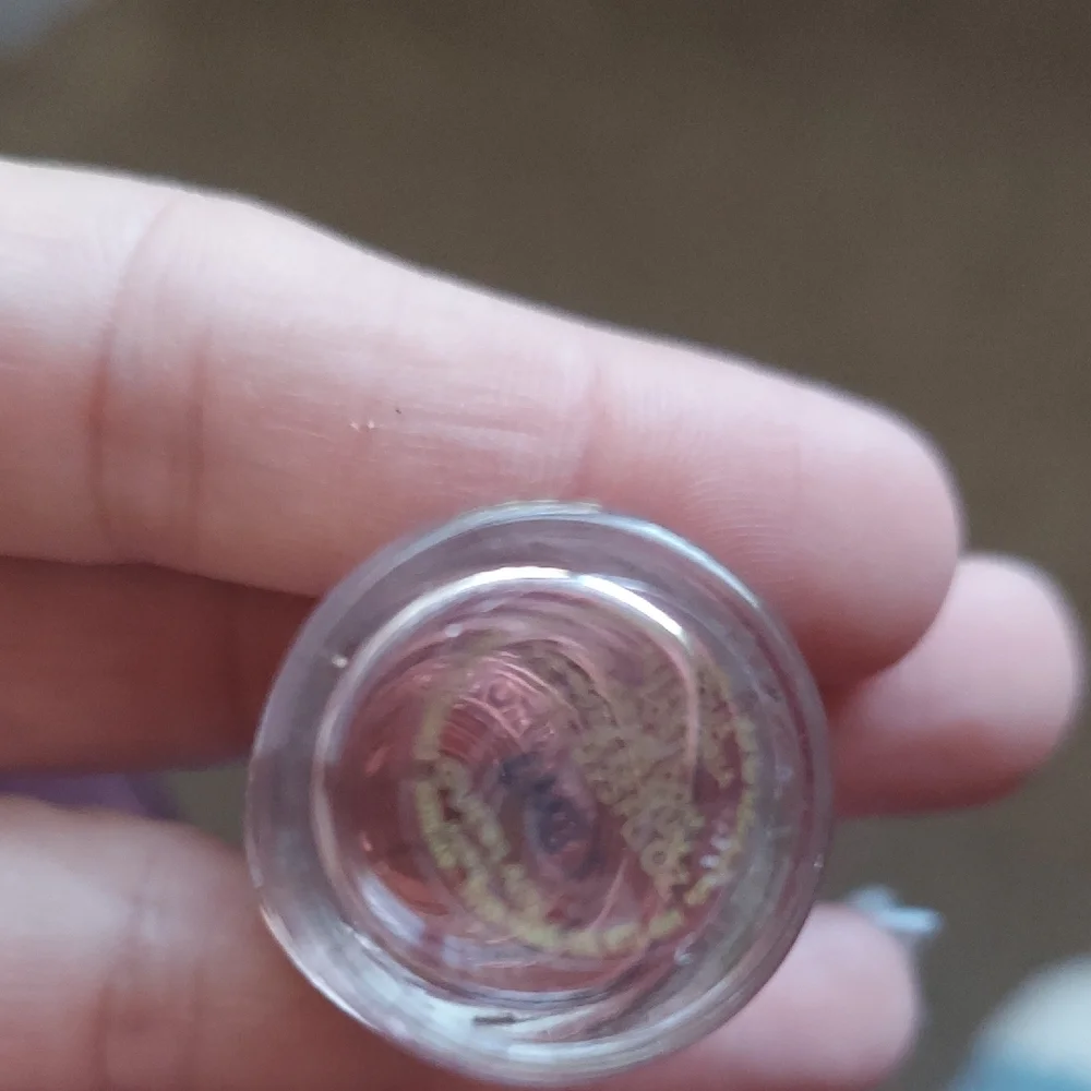 MINI Guerlain Aqua Allegoria in Pink and Gold - Picture 6 of 6
